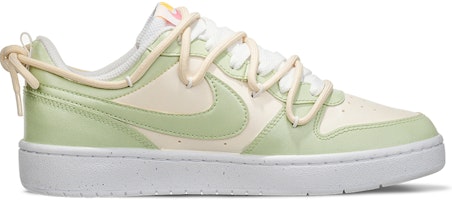 나이키 코트 보로우 로우 2 '말차 아이스크림' (커스텀) BQ5448-124(Team62-抹茶冰淇淋CB) Lookbook 나이키 코트 보로우 로우 2 '말차 아이스크림' (커스텀) BQ5448-124(Team62-抹茶冰淇淋CB)