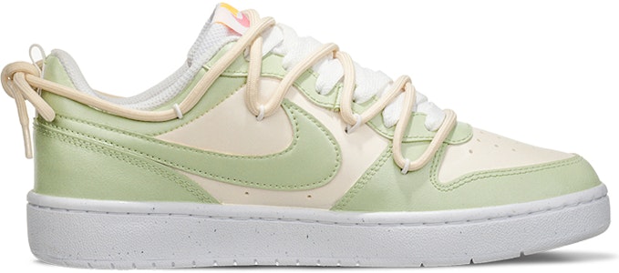 나이키 코트 보로우 로우 2 '말차 아이스크림' (커스텀) BQ5448-124(Team62-抹茶冰淇淋CB) Lookbook 나이키 코트 보로우 로우 2 '말차 아이스크림' (커스텀) BQ5448-124(Team62-抹茶冰淇淋CB)