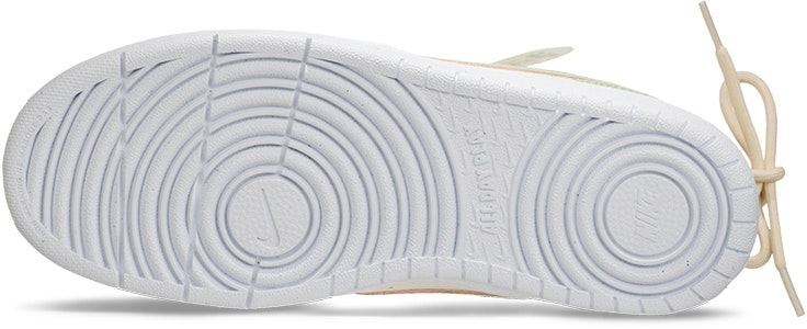 나이키 코트 보로우 로우 2 '말차 아이스크림' (커스텀) BQ5448-124(Team62-抹茶冰淇淋CB) Details for 나이키 코트 보로우 로우 2 '말차 아이스크림' (커스텀) BQ5448-124(Team62-抹茶冰淇淋CB)