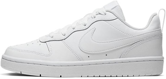 【定製籃球鞋】Nike Court Borough Low 2 解構 抹茶 樹葉 溶解 做舊 厚底 低筒 板鞋 GS 白綠 Details for 【定製籃球鞋】Nike Court Borough Low 2 解構 抹茶 樹葉 溶解 做舊 厚底 低筒 板鞋 GS 白綠