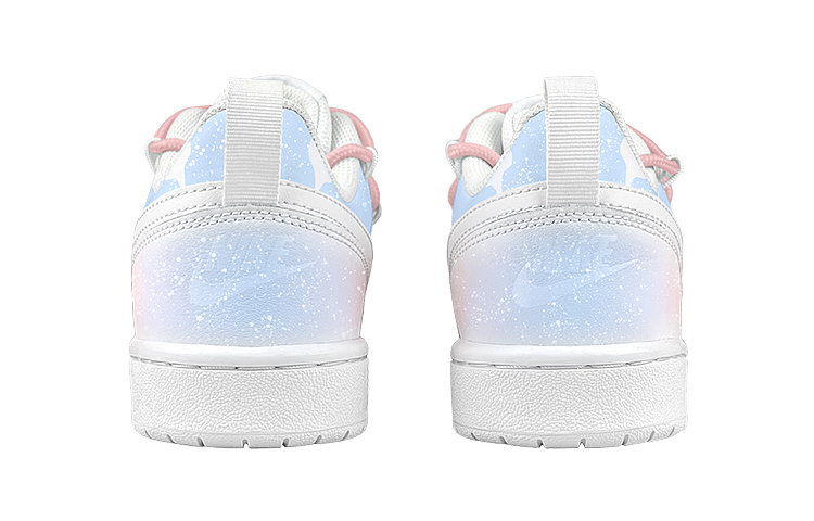 Purchase [Kasut Custom] Nike Court Borough Low 2 'Mimpi Musim Panas' BQ5448-100(Team47-女仲夏解SBOX)