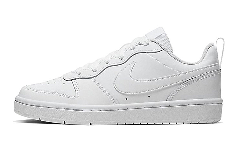 Sizing [Kasut Custom] Nike Court Borough Low 2 'Mimpi Musim Panas' BQ5448-100(Team47-女仲夏解SBOX)