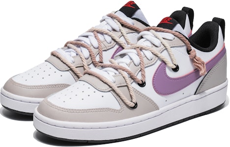 Zapatillas Nike Court Borough Low 2 'Gradiente Té con Leche y Moca' BQ5448-110(Team22-奶茶棕粉A-BOX) Order Zapatillas Nike Court Borough Low 2 'Gradiente Té con Leche y Moca' BQ5448-110(Team22-奶茶棕粉A-BOX)
