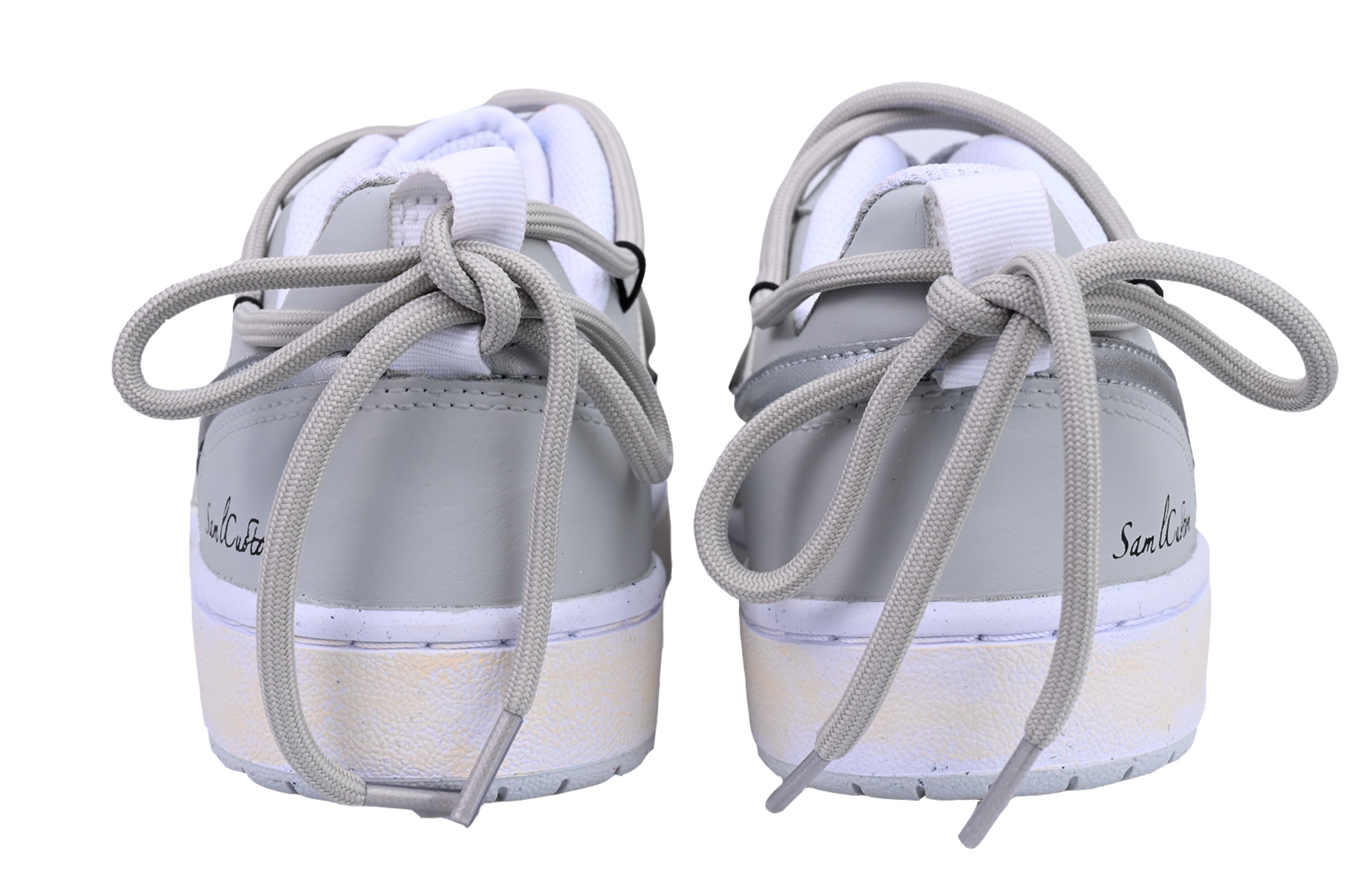 Shop [Zapatillas Personalizadas] Nike Court Borough Low 2 'Gris Industrial Plateado' BQ5448-123-465909