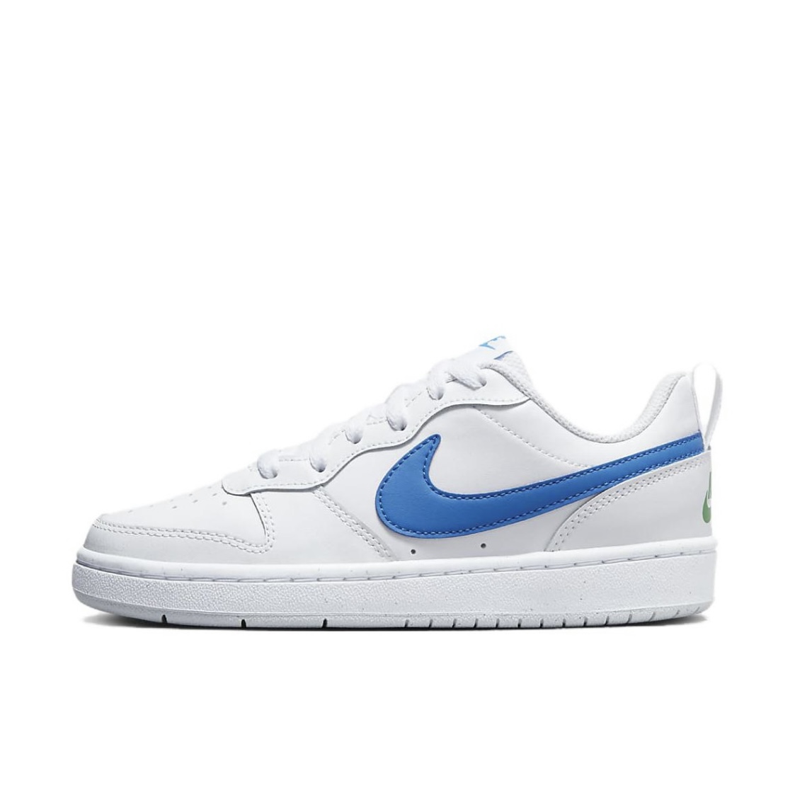 Purchase [Zapatillas Personalizadas] Nike Court Borough Low 2 'Gris Industrial Plateado' BQ5448-123-465909