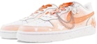 Lookbook 나이키 코트 보로우 로우2 '미니멀 나비 그라데이션 오렌지' BQ5448-100(Team40-GS梦蝶橙)