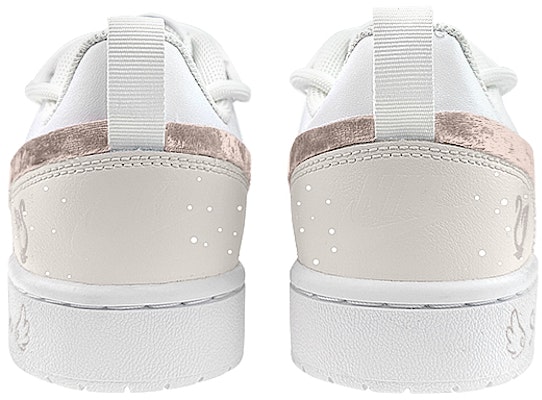 Zapatillas Nike Court Borough Low 2 'Blanco Oro Minimalista Terciopelo' BQ5448-100(Team76-GS天鹅绒白金) Shop Zapatillas Nike Court Borough Low 2 'Blanco Oro Minimalista Terciopelo' BQ5448-100(Team76-GS天鹅绒白金)