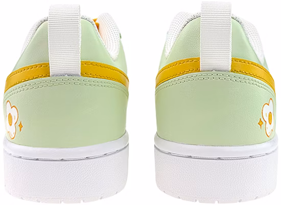 나이키 코트 버로우 로우 '미니멀 화이트-그린' (커스텀) BQ5448-100(Team76-GS踏青白绿) Shop 나이키 코트 버로우 로우 '미니멀 화이트-그린' (커스텀) BQ5448-100(Team76-GS踏青白绿)