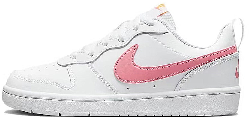 Zapatillas Nike Court Borough Low 2 'Blanco Oro Minimalista Terciopelo' BQ5448-100(Team76-GS天鹅绒白金) Sizing Zapatillas Nike Court Borough Low 2 'Blanco Oro Minimalista Terciopelo' BQ5448-100(Team76-GS天鹅绒白金)