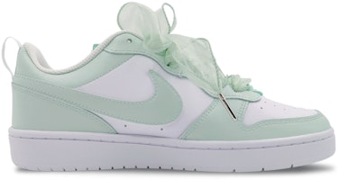 【定製球鞋】Nike Court Borough Low 2 多巴胺搭配 花仙子 綠野仙蹤 低筒 板鞋 GS 薄荷綠 Order 【定製球鞋】Nike Court Borough Low 2 多巴胺搭配 花仙子 綠野仙蹤 低筒 板鞋 GS 薄荷綠