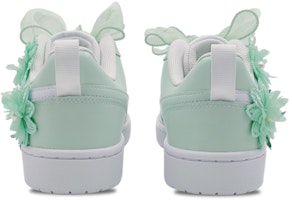 【定製球鞋】Nike Court Borough Low 2 多巴胺搭配 花仙子 綠野仙蹤 低筒 板鞋 GS 薄荷綠 Shop 【定製球鞋】Nike Court Borough Low 2 多巴胺搭配 花仙子 綠野仙蹤 低筒 板鞋 GS 薄荷綠