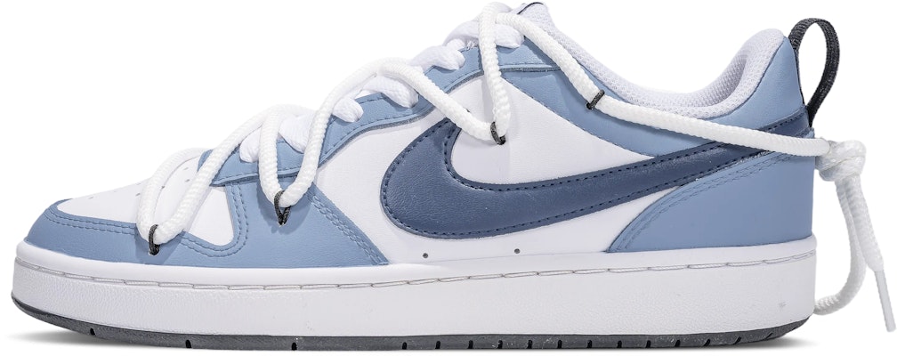 Zapatillas Nike Court Borough Low 2 "Misty Snow - Azul Claro" BQ5448-104(Team拾陆-女款烟雨残雪) Buy Zapatillas Nike Court Borough Low 2 "Misty Snow - Azul Claro" BQ5448-104(Team拾陆-女款烟雨残雪)
