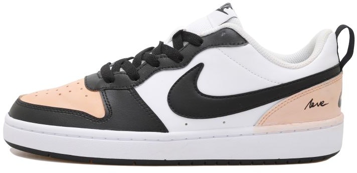 custom-shoes-nike-court-borough-low-2-mocha-black-white
