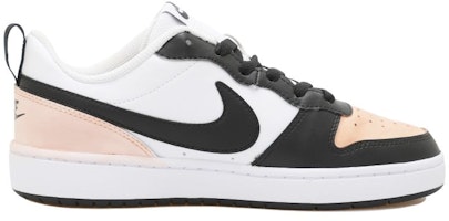 【カスタムシューズ】ナイキ コートバラ ロー2 'モカ ブラック ホワイト' BQ5448-104(Team拾玖-微苦摩卡女S-BOX) Order 【カスタムシューズ】ナイキ コートバラ ロー2 'モカ ブラック ホワイト' BQ5448-104(Team拾玖-微苦摩卡女S-BOX)