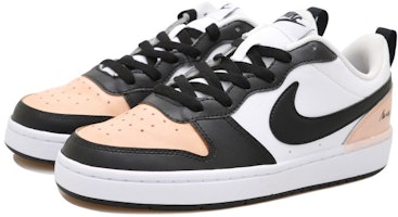 【カスタムシューズ】ナイキ コートバラ ロー2 'モカ ブラック ホワイト' BQ5448-104(Team拾玖-微苦摩卡女S-BOX) Lookbook 【カスタムシューズ】ナイキ コートバラ ロー2 'モカ ブラック ホワイト' BQ5448-104(Team拾玖-微苦摩卡女S-BOX)