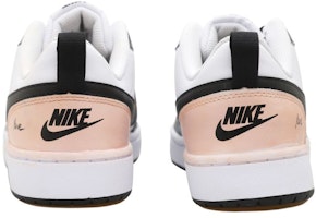 【カスタムシューズ】ナイキ コートバラ ロー2 'モカ ブラック ホワイト' BQ5448-104(Team拾玖-微苦摩卡女S-BOX) Shop 【カスタムシューズ】ナイキ コートバラ ロー2 'モカ ブラック ホワイト' BQ5448-104(Team拾玖-微苦摩卡女S-BOX)