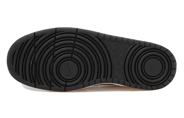 Purchase 나이키 커스텀 코트 보로우 로우 2 '모카 블랙 화이트' BQ5448-104(Team拾玖-微苦摩卡女S-BOX)