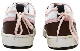 【カスタムシューズ】ナイキ コート バロウ ロー 2 'モカピンク デコンストラクト' BQ5448-104(Team拾玖-摩卡蔷薇S-BOX) Shop 【カスタムシューズ】ナイキ コート バロウ ロー 2 'モカピンク デコンストラクト' BQ5448-104(Team拾玖-摩卡蔷薇S-BOX)