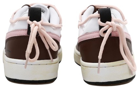 Zapatillas Nike Court Borough Low 2 'Mocha Rosa Deconstruidas' BQ5448-104(Team拾玖-摩卡蔷薇S-BOX) Shop Zapatillas Nike Court Borough Low 2 'Mocha Rosa Deconstruidas' BQ5448-104(Team拾玖-摩卡蔷薇S-BOX)