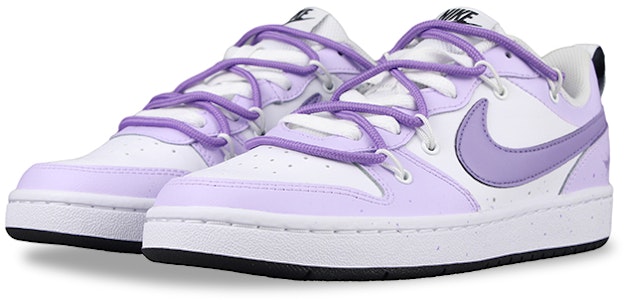 ナイキ コート バラウ ロー 2 'マディ パープル バタフライ' カスタムシューズ BQ5448-104(Team58-泼墨淤泥) Lookbook ナイキ コート バラウ ロー 2 'マディ パープル バタフライ' カスタムシューズ BQ5448-104(Team58-泼墨淤泥)