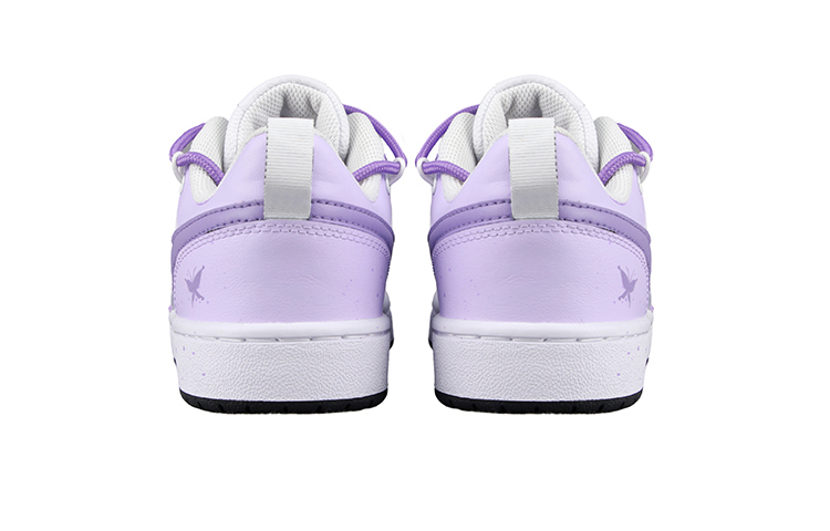 Purchase [Kasut Kastam] Nike Court Borough Low 2 'Rama-Rama Ungu Pekat' BQ5448-104(Team58-泼墨淤泥)