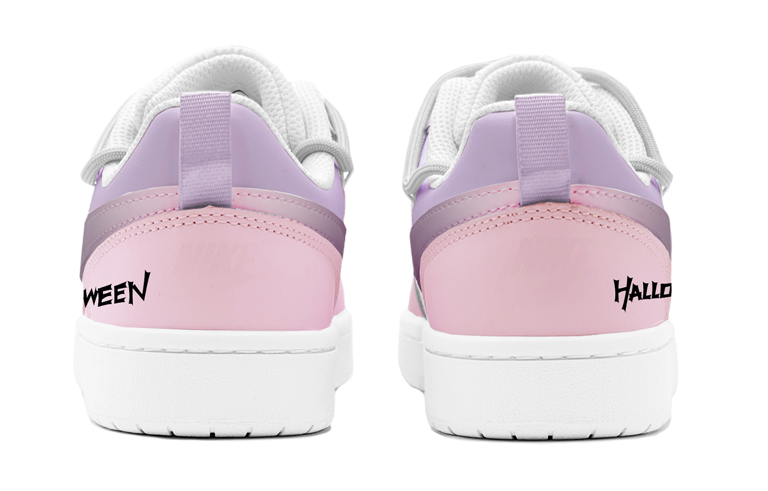 [Custom Shoes] Nike Court Borough Low 2 'Mysterious Witch' 圖 5