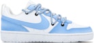 Order 【カスタムシューズ】ナイキ コートボロー ロー 2 'ミスティックブルー' BQ5448-100(Team7-魅蓝女款)