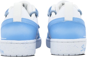 【カスタムシューズ】ナイキ コートボロー ロー 2 'ミスティックブルー' BQ5448-100(Team7-魅蓝女款) Shop 【カスタムシューズ】ナイキ コートボロー ロー 2 'ミスティックブルー' BQ5448-100(Team7-魅蓝女款)