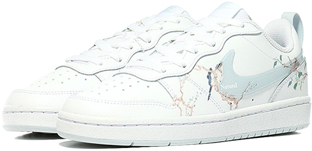 나이키 코트 버로우 로우 2 '꾀꼬리'(커스텀) BQ5448-118(Team10-栖息黄鹂QD) Lookbook 나이키 코트 버로우 로우 2 '꾀꼬리'(커스텀) BQ5448-118(Team10-栖息黄鹂QD)