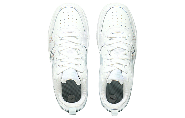 Shop 나이키 코트 버로우 로우 2 '꾀꼬리'(커스텀) BQ5448-118(Team10-栖息黄鹂QD)