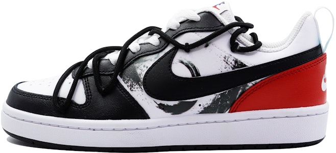 【カスタムシューズ】ナイキ コート ボロー ロー2 'オブシディアン ボイジャー' DO7446-101(Team48-云游) Buy 【カスタムシューズ】ナイキ コート ボロー ロー2 'オブシディアン ボイジャー' DO7446-101(Team48-云游)