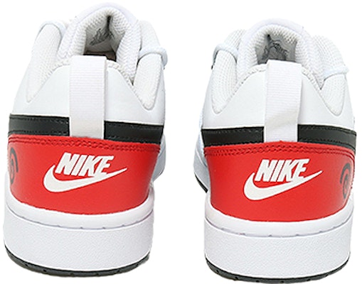 【定製球鞋】 Nike Court Borough Low 2 慵懶熊貓 萌寵出擊 休閒 黑曜岩 低筒 板鞋 GS 白藍紅 Purchase 【定製球鞋】 Nike Court Borough Low 2 慵懶熊貓 萌寵出擊 休閒 黑曜岩 低筒 板鞋 GS 白藍紅