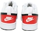 Purchase 【定製球鞋】 Nike Court Borough Low 2 慵懶熊貓 萌寵出擊 休閒 黑曜岩 低筒 板鞋 GS 白藍紅