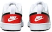 Purchase 【訂製球鞋】Nike Court Borough Low 2 熊貓小紅花 萌寵出擊 休閒 黑曜石 防滑耐磨 低筒 板鞋 GS 白藍紅