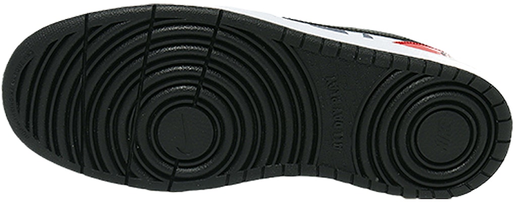 【定製球鞋】 Nike Court Borough Low 2 慵懶熊貓 萌寵出擊 休閒 黑曜岩 低筒 板鞋 GS 白藍紅 Details for 【定製球鞋】 Nike Court Borough Low 2 慵懶熊貓 萌寵出擊 休閒 黑曜岩 低筒 板鞋 GS 白藍紅