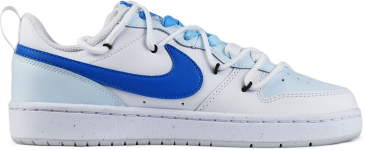 나이키 코트 보로우 로우 2 '오션 블루 웨일' (커스텀) BQ5448-100(TeamD-GS款海洋蓝鲸) Order 나이키 코트 보로우 로우 2 '오션 블루 웨일' (커스텀) BQ5448-100(TeamD-GS款海洋蓝鲸)