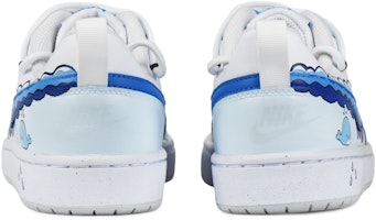 나이키 코트 보로우 로우 2 '오션 블루 웨일' (커스텀) BQ5448-100(TeamD-GS款海洋蓝鲸) Purchase 나이키 코트 보로우 로우 2 '오션 블루 웨일' (커스텀) BQ5448-100(TeamD-GS款海洋蓝鲸)