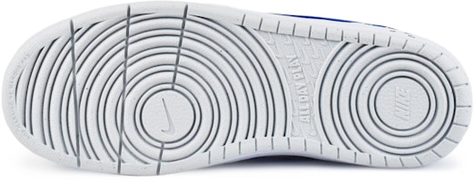 나이키 코트 보로우 로우 2 '오션 블루 웨일' (커스텀) BQ5448-100(TeamD-GS款海洋蓝鲸) Details for 나이키 코트 보로우 로우 2 '오션 블루 웨일' (커스텀) BQ5448-100(TeamD-GS款海洋蓝鲸)