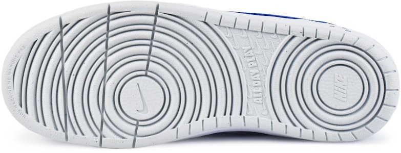 나이키 코트 보로우 로우 2 '오션 블루 웨일' (커스텀) BQ5448-100(TeamD-GS款海洋蓝鲸) Details for 나이키 코트 보로우 로우 2 '오션 블루 웨일' (커스텀) BQ5448-100(TeamD-GS款海洋蓝鲸)