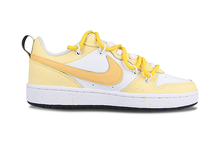 Order 나이키 코트 보로우 2 '오렌지 시트러스 스플래시' (커스텀) BQ5448-104(Team58-橙色香橘)