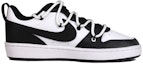 Order Zapatillas Nike Court Borough Low 2 'Panda Deconstruido' BQ5448-110(TeamJ-女生节解构黑白熊猫)