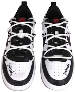 Zapatillas Nike Court Borough Low 2 'Panda Deconstruido' BQ5448-110(TeamJ-女生节解构黑白熊猫) Shop Zapatillas Nike Court Borough Low 2 'Panda Deconstruido' BQ5448-110(TeamJ-女生节解构黑白熊猫)