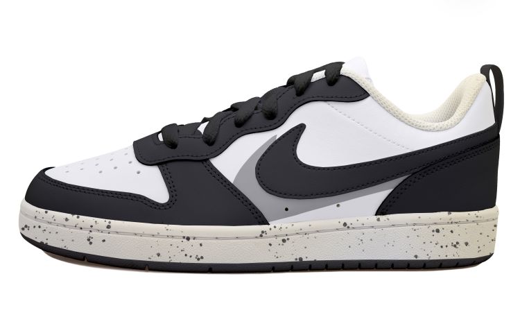 nike double court black