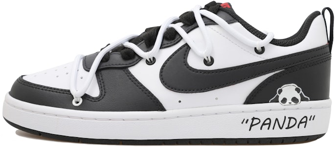 나이키 커스텀 코트 보로우 로우 2 "판다 그래피티" BQ5448-110(Team69-熊猫SBOX) Buy 나이키 커스텀 코트 보로우 로우 2 "판다 그래피티" BQ5448-110(Team69-熊猫SBOX)