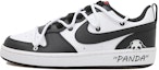 Buy 나이키 커스텀 코트 보로우 로우 2 "판다 그래피티" BQ5448-110(Team69-熊猫SBOX)