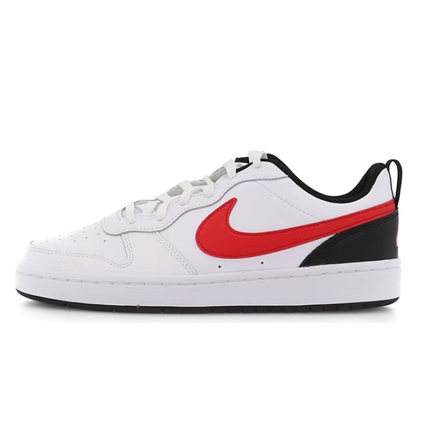 Details for [Kasut Custom] Nike Court Borough Low 2 'Panda Graffiti' BQ5448-110(Team69-熊猫SBOX)