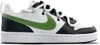 Order 나이키 코트 버로우 로우 2 '판다 그린 대나무' (커스텀 슈즈) DO7446-101(Team40-GS绿竹熊猫黑白绿)
