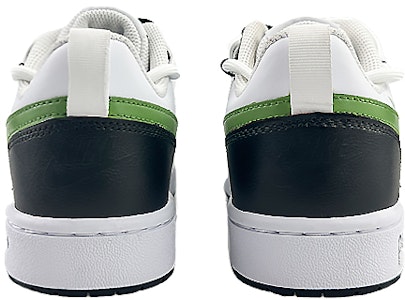 나이키 코트 버로우 로우 2 '판다 그린 대나무' (커스텀 슈즈) DO7446-101(Team40-GS绿竹熊猫黑白绿) Shop 나이키 코트 버로우 로우 2 '판다 그린 대나무' (커스텀 슈즈) DO7446-101(Team40-GS绿竹熊猫黑白绿)