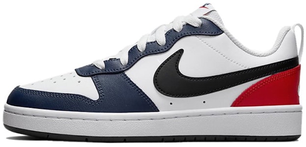 나이키 코트 버로우 로우 2 '판다 그린 대나무' (커스텀 슈즈) DO7446-101(Team40-GS绿竹熊猫黑白绿) Details for 나이키 코트 버로우 로우 2 '판다 그린 대나무' (커스텀 슈즈) DO7446-101(Team40-GS绿竹熊猫黑白绿)