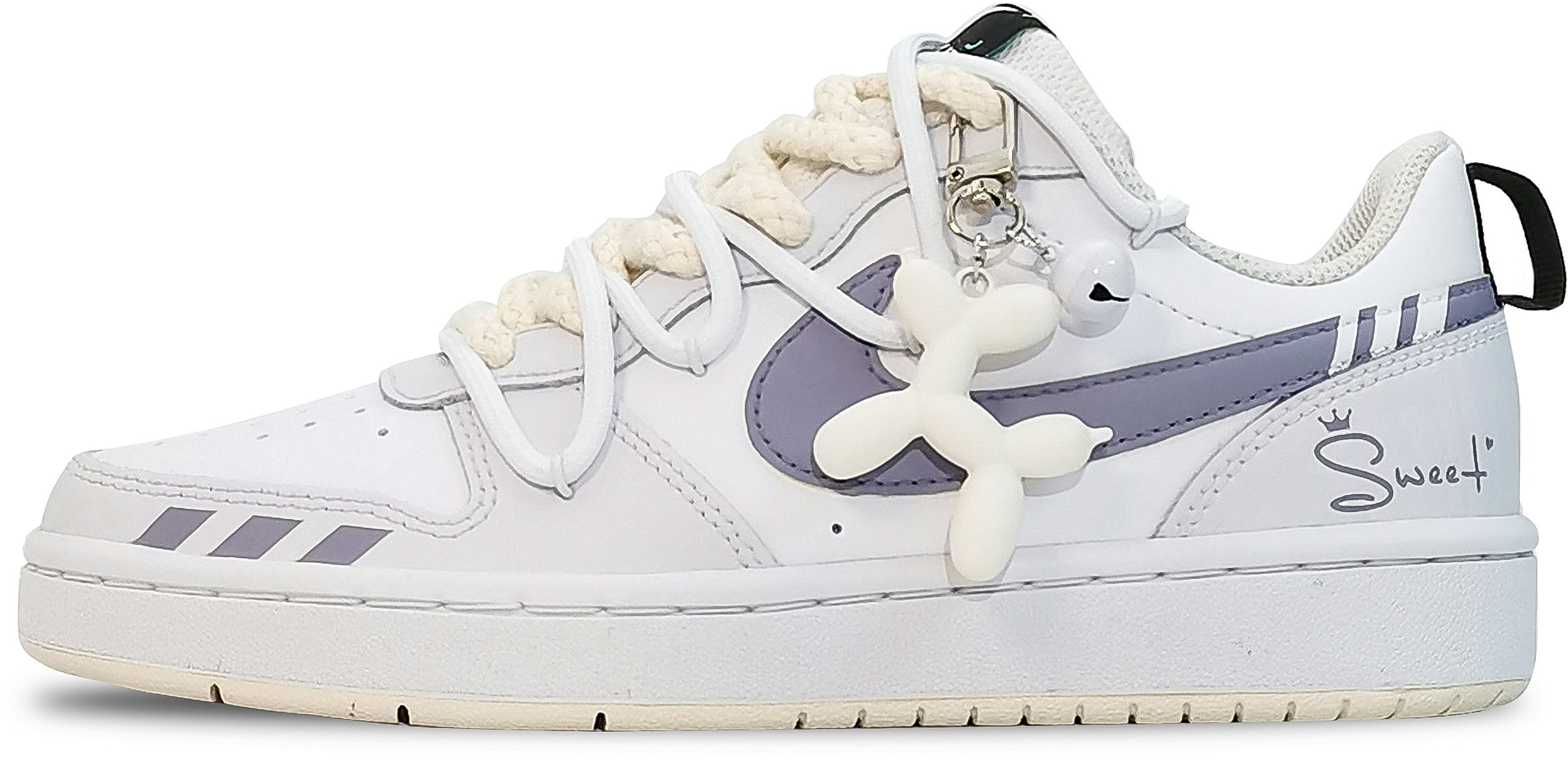 custom-shoes-nike-court-borough-low-2-parallel-lines-purple-city-walk